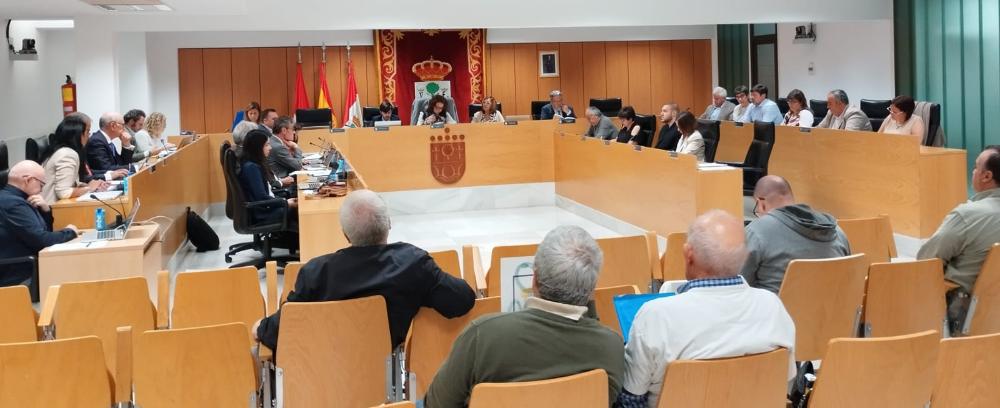 Imagen Acuerdos relevantes del Ayuntamiento Pleno celebrado el 18 de abril