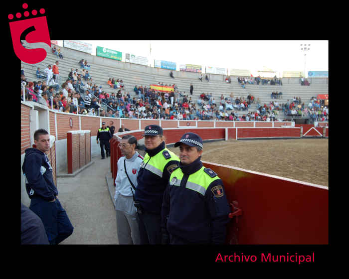 Imagen La seguridad en las fiestas