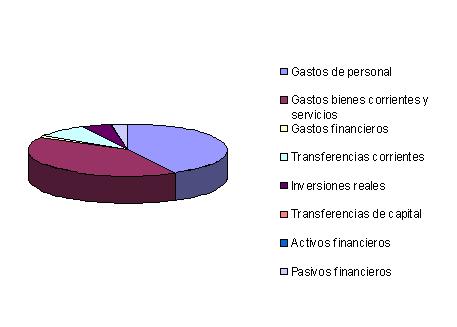 GRAFICO DE GASTOS 2011