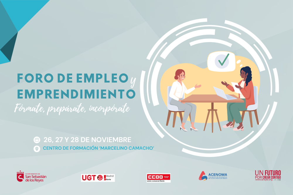 Imagen FORO DE EMPLEO Y EMPRENDIMIENTO