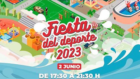 Imagen Sanse dará la bienvenida al verano con la Fiesta del Deporte