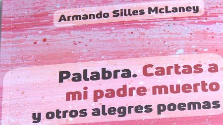 Imagen Armando Silles publica su segundo poemario, 