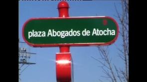 Imagen Pasó en Sanse... Inauguración de la Plaza de los Abogados de Atocha