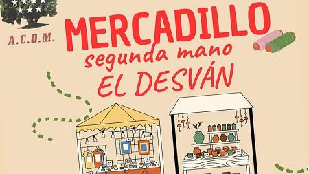 Imagen Vuelve a Sanse el mercadillo 