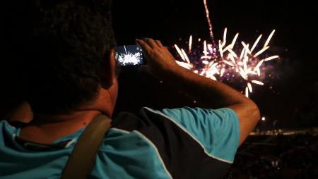 Imagen El lado fotogénico de las Fiestas a través de los concursos de...