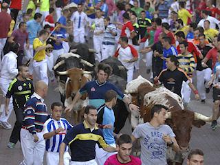 Imagen Encierro del 27 de agosto de 2014