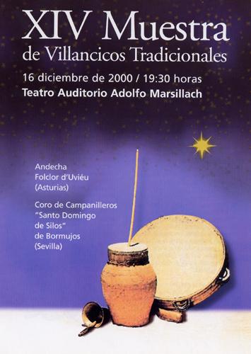 Imagen Villancicos 2000