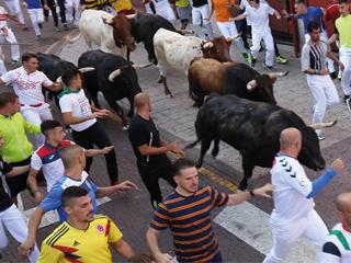 Imagen Encierro 27 de agosto de 2019