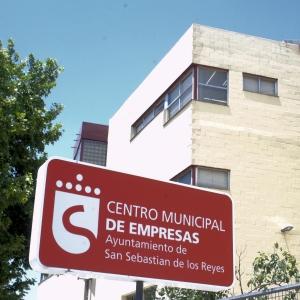 Imagen Centro Municipal de Empresas