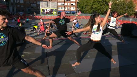 Imagen 10 años de bienestar, salud y felicidad en Viña Fitness de San Sebastián...