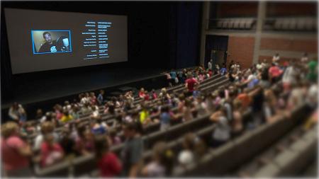 Imagen El alumnado de Primaria celebra el Día del Cine Español con 