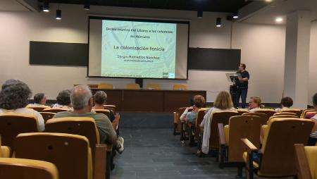 Imagen Arranca el curso de la UNED y las conferencias sobre Historia en San...