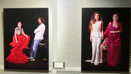 Imagen Un patrimonio con duende, un canto fotográfico al flamenco en la Sala...