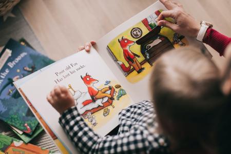 Imagen Guías de lectura infantiles