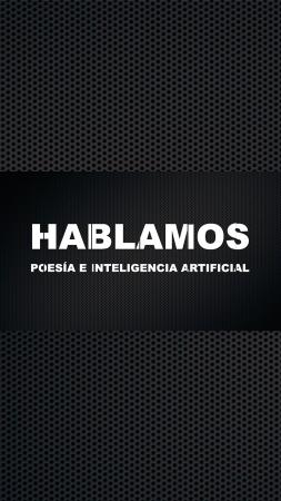 Imagen Hablamos de... POESIA E INTELIGENCIA ARTIFICIAL