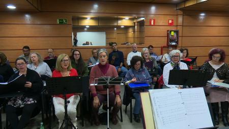 Imagen Concierto el 25 de noviembre y efeméride de la Coral de San Sebastián de...