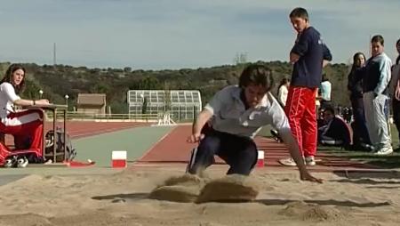 Imagen Pasó en Sanse: 1200 estudiantes participan en los Juegos Deportivos...