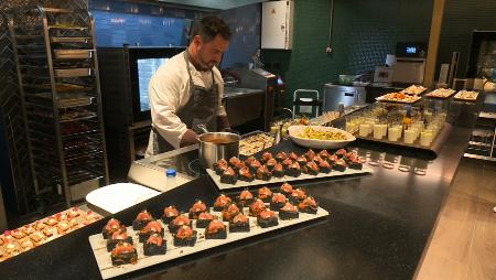 Imagen Un centro culinario único en España se instala en San Sebastián de los...