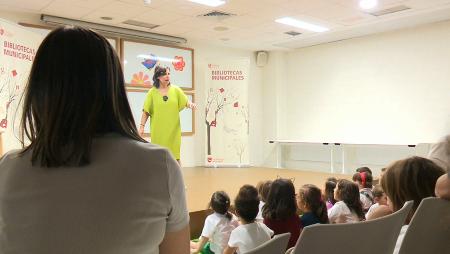 Imagen Desde bebés a adolescentes, los menores protagonizan las actividades de...