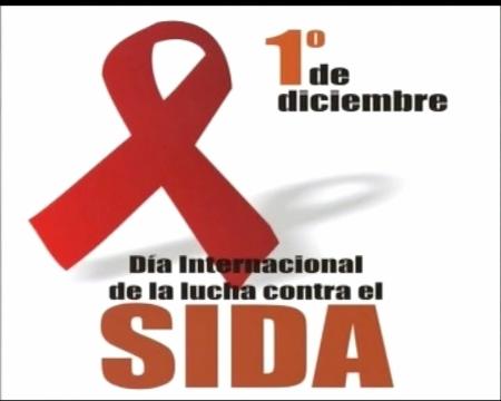 Imagen Lazo rojo para luchar contra el Sida