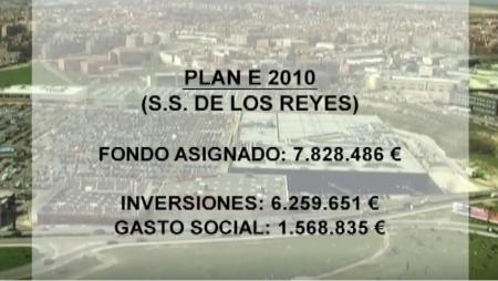 Imagen Proyectos para el Plan E 2010