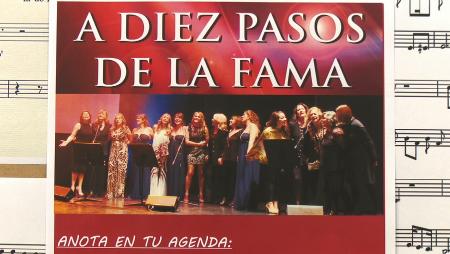 Imagen ´A 10 pasos de la fama´ presenta a las cantantes detrás de las grandes...