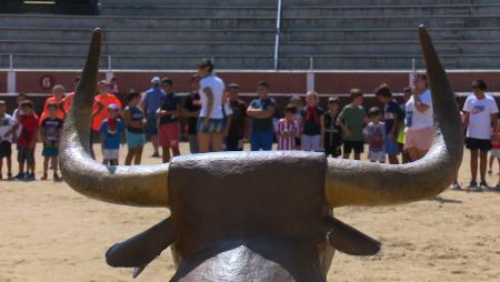 Imagen Clases de recortes en La Tercera para niños y niñas