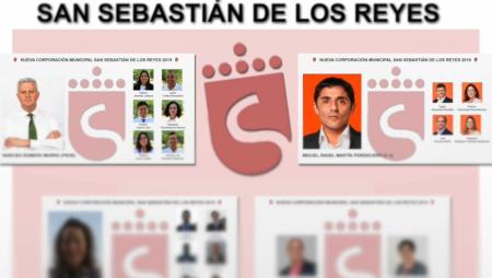 Imagen El nuevo equipo de Gobierno de Sanse cumple cien días