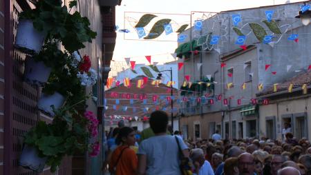 Imagen El baile de las Higueras, una tradición revitalizada