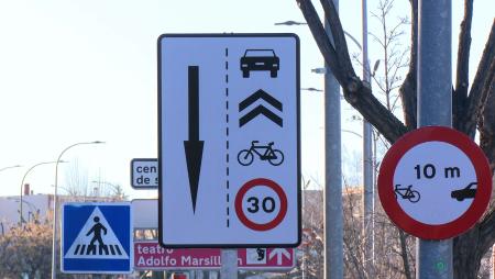 Imagen Sanse y Alcobendas celebran la Semana Europea de la Movilidad bajo el...