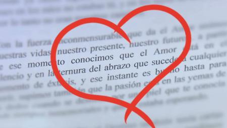 Imagen Vuelve el certamen Cartas de amor