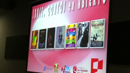 Imagen Cortometrajes premiados en la sesión de febrero de Sanse, cortos en abierto