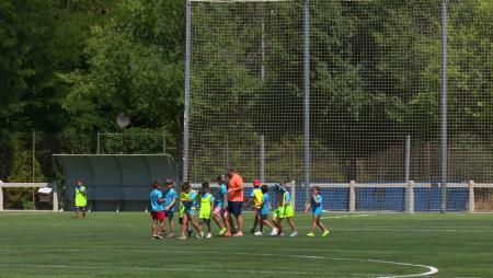 Imagen Plazas disponibles en algunos campus deportivos de Sanse