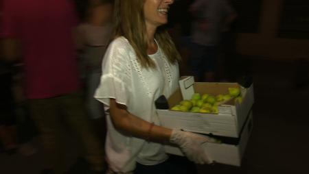 Imagen El baile de las Higueras, un icono de las Fiestas de Sanse