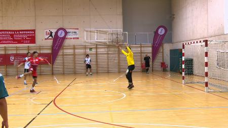 Imagen El I Torneo de Balonmano Pedro Aguado ha venido para quedarse