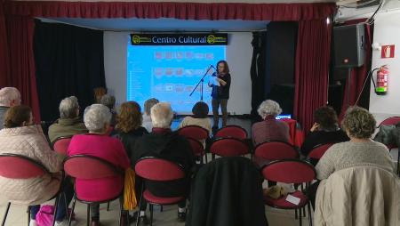 Imagen La poesía en forma de vídeo llega al Centro Cultural Blas de Otero