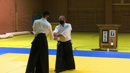 Imagen #SanseAsociaciones: Aikido Shoshinshakai