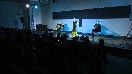 Imagen Oda al fado, oda a Amália Rodrigues en “Los Viernes de la Tradición” de...