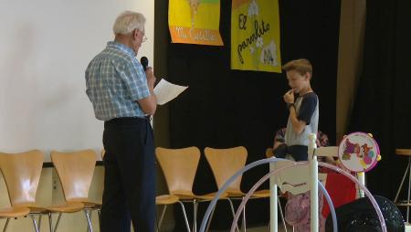 Imagen El Centro de Mayores organiza una muestra de relatos de generación en...