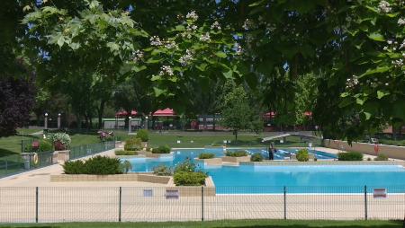 Imagen Temporada de piscinas de verano en Sanse