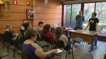 Imagen El Centro de Estudios de la Poesía organiza el taller No hay vanguardia...