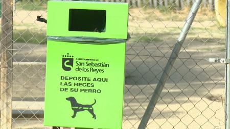 Imagen Sanse cuenta con 12 áreas caninas, trabajando por un municipio más limpio