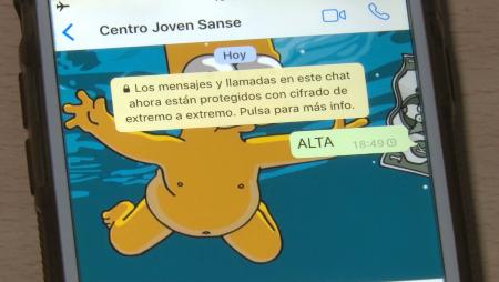 Imagen El Centro Joven Sanse, ahora también por Whatsapp