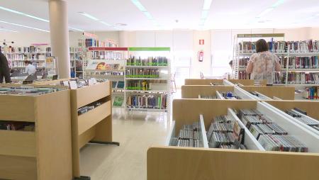 Imagen Las bibliotecas municipales adaptarán su horario en Semana Santa