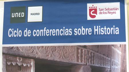 Imagen El Ayuntamiento de Sanse y la UNED organizan el 2º Ciclo de Conferencias...