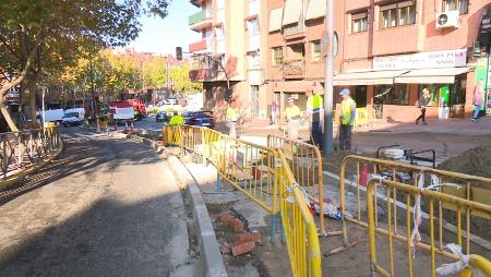 Imagen Dos obras para mejorar la accesibilidad y la circulación en el casco urbano