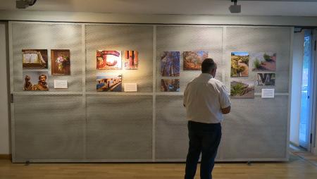 Imagen “Autores 2022”, la exposición de los ganadores del Concurso Social de la...