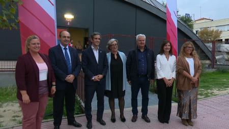 Imagen Cruz Roja Comarcal del Jarama celebra sus 50 años de trayectoria en la...