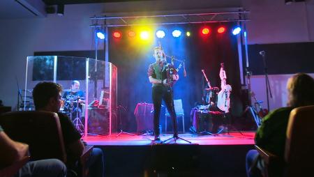 Imagen La Mosquera Celtic Band, música celta de altos vuelos en “Los viernes de...