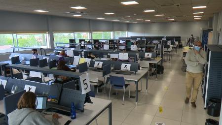 Imagen El aula de estudio del Centro Joven recupera su horario habitual